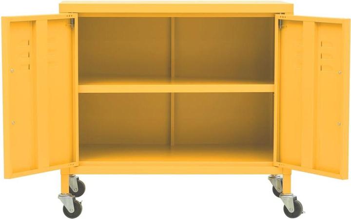 Actual product image vidaXL Aufbewahrungsschrank (60 x 35 x 56 cm)