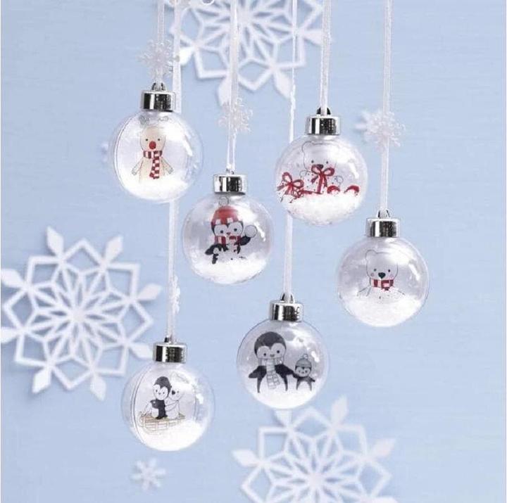 Actual product image Creativ Company Ornament craft kit
