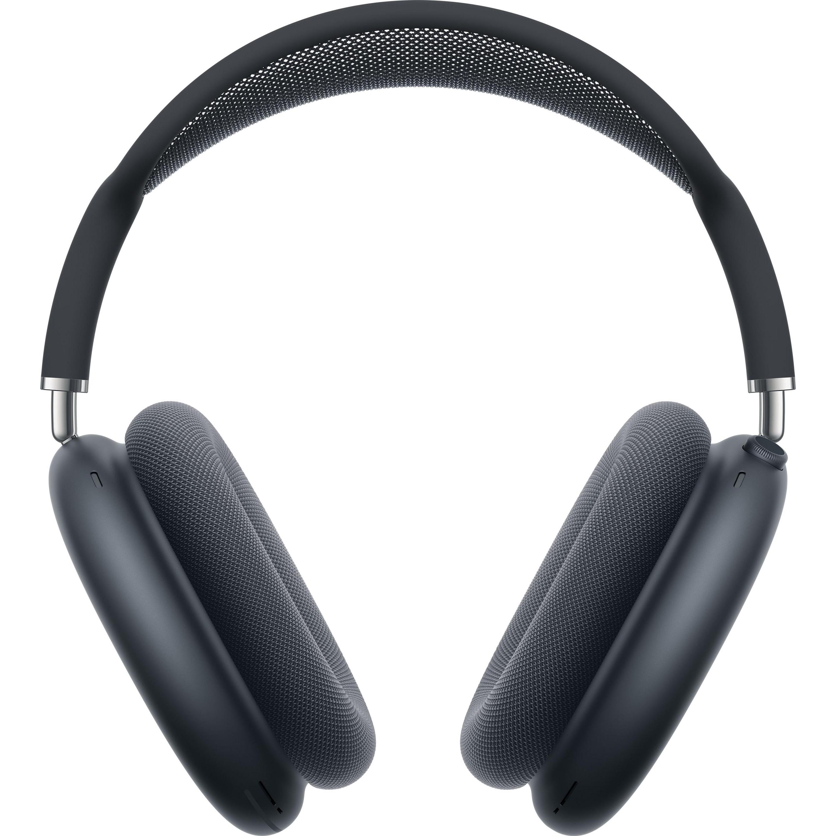 Apple AirPods Max 2024 (ANC, 20 h, Kabellos), Kopfhörer, Schwarz