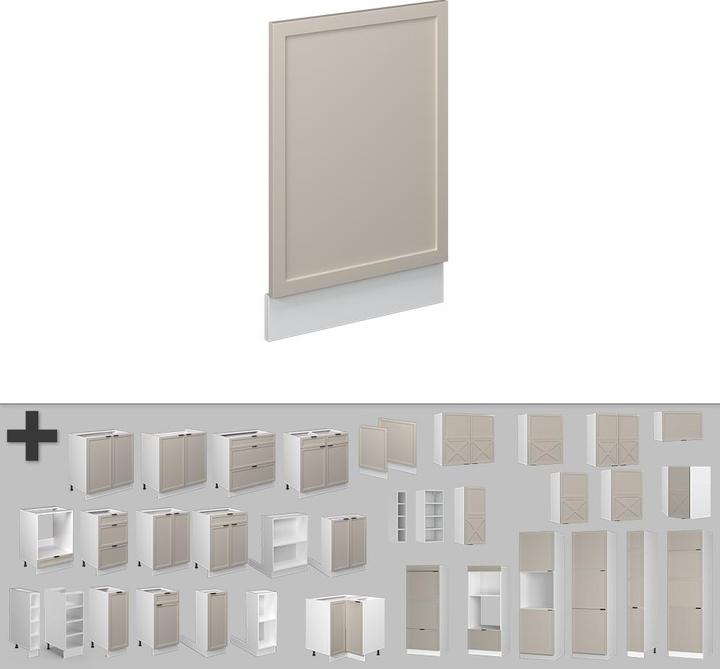 Produktbild Vicco Frontblende Fame-Line