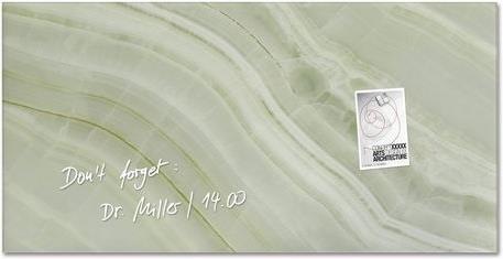 Actual product image Sigel Artverum (Magnet board, 91 x 46 cm)