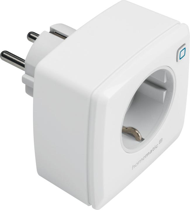 Produktbild Homematic IP Smart Home Schaltsteckdose HmIP-PS-2