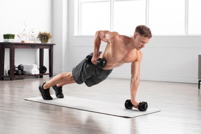 Image du produit Nordictrack Speedweight (2 x 5 kg)