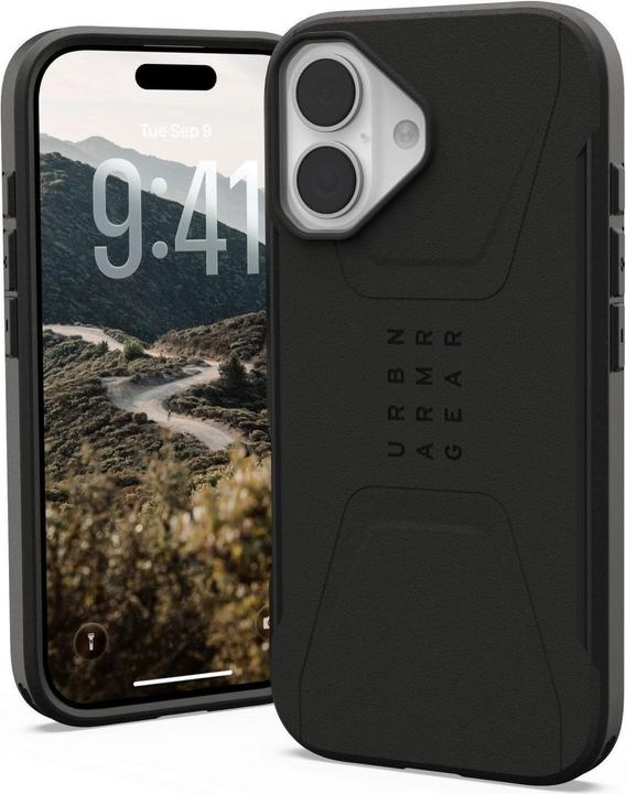 Produktbild UAG Civilian MagSafe (Apple iPhone 17)