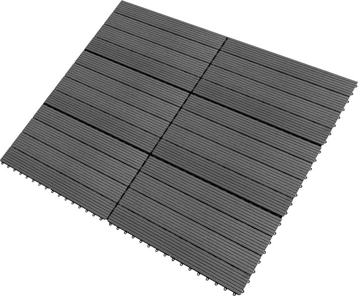 Produktbild vidaXL Moderne Deckfliese (6x, 60 x 30 cm)