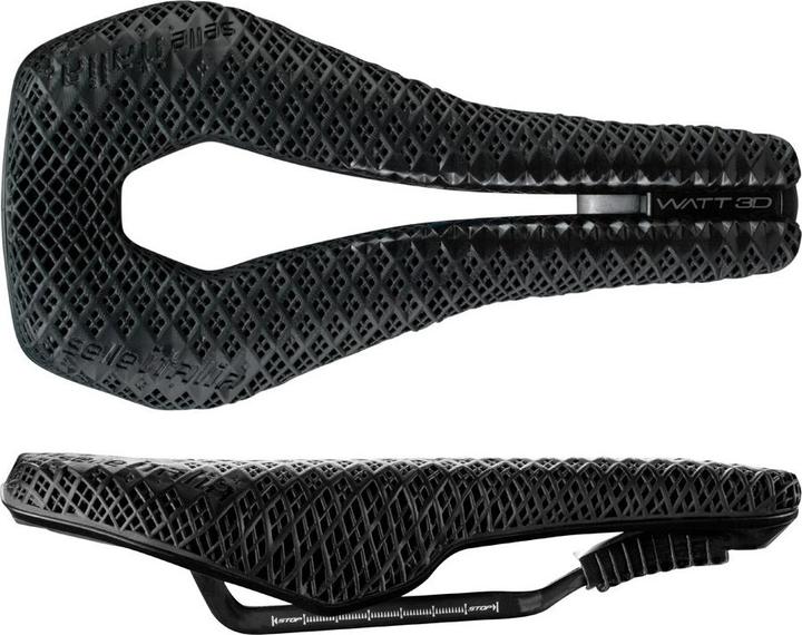 Produktbild Selle Italia Watt 3D Superflow Kit Carbon