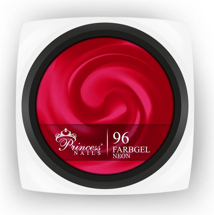 Produktbild PrincessNails Farbgel 96