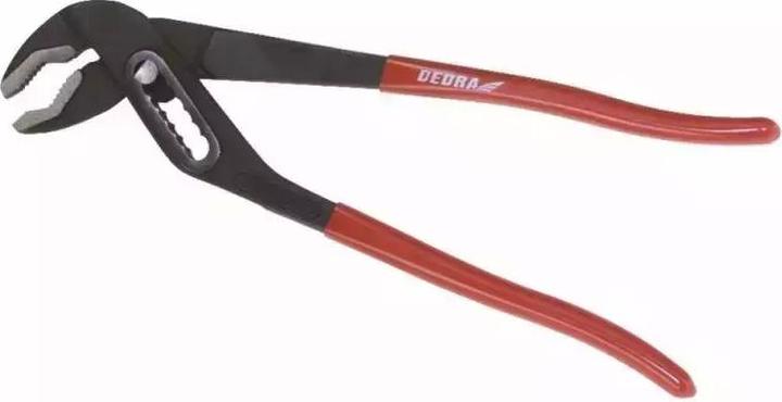 Dedra Rohrzange 250 mm CrV - 1267 (250 mm)