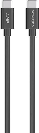 Actual product image LMP USB C — USB C (0.30 m, USB 2.0, 100 W)