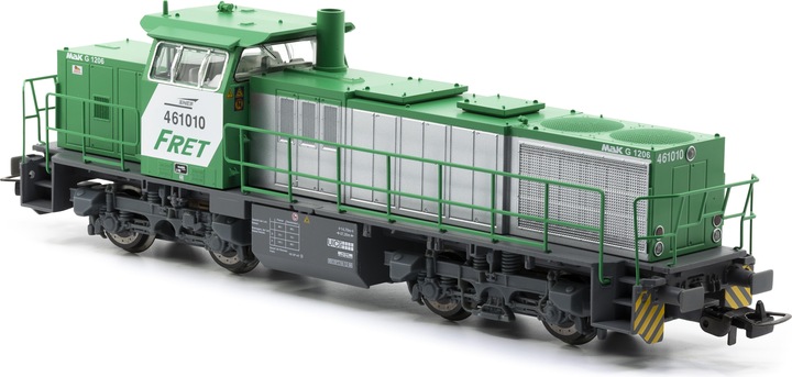 Produktbild Piko SNCF Diesellok G1206 FRET Ep. VI DC (Spur H0)