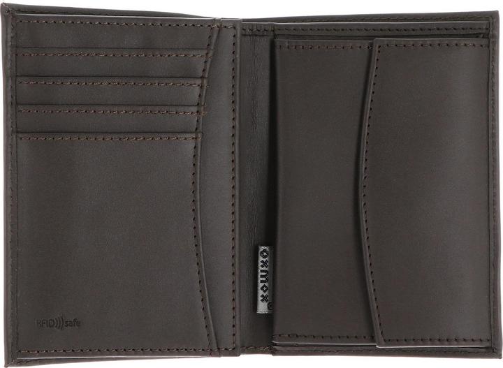 Actual product image Oxmox Leather RFID Protect Kombibörse