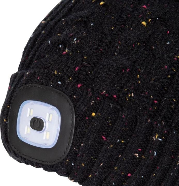 Image du produit Trespass DAZZLE Bonnet d'hiver avec LED