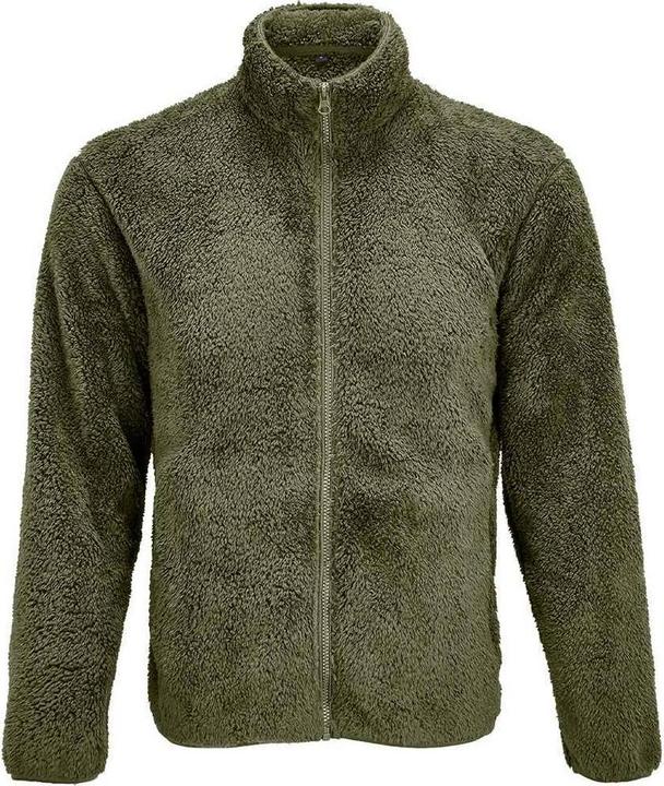 Immagine prodotto Sols Giacca unisex adulto Finch Fluffy (4XL)