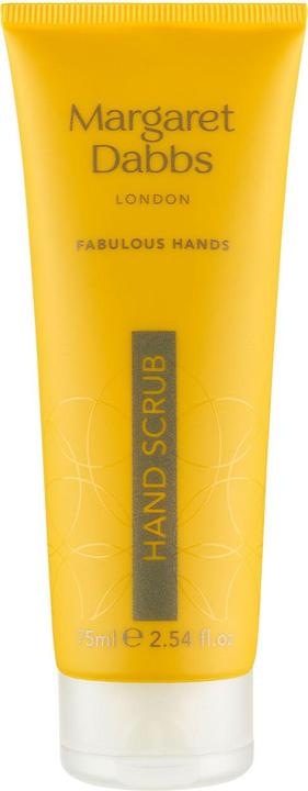Actual product image Margaret Dabbs London Exfoliating Hand Scrub Tube (75 ml)