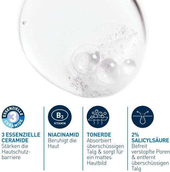Actual product image CeraVe Pore Deep Cleansing (Gel, 236 ml)