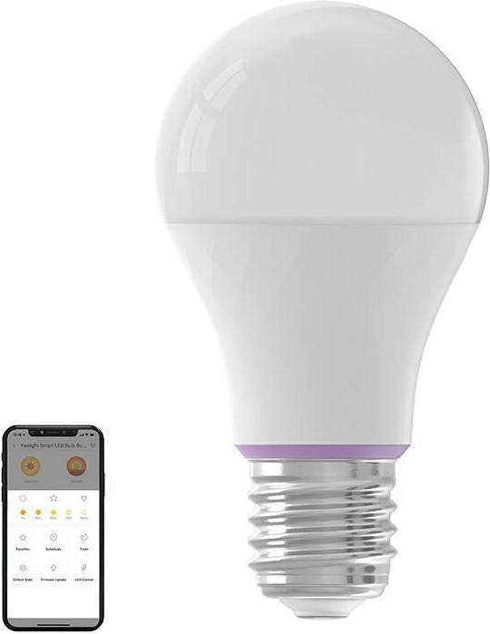 Produktbild Yeelight Smart bulb W4 E27 (dimmable) 1pc (E27, 806 lm, 1 x)
