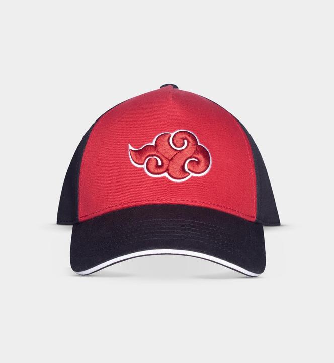 Image du produit Difuzed Naruto Shippuden Baseball Cap Akatsuki Cloud (Taille unique)