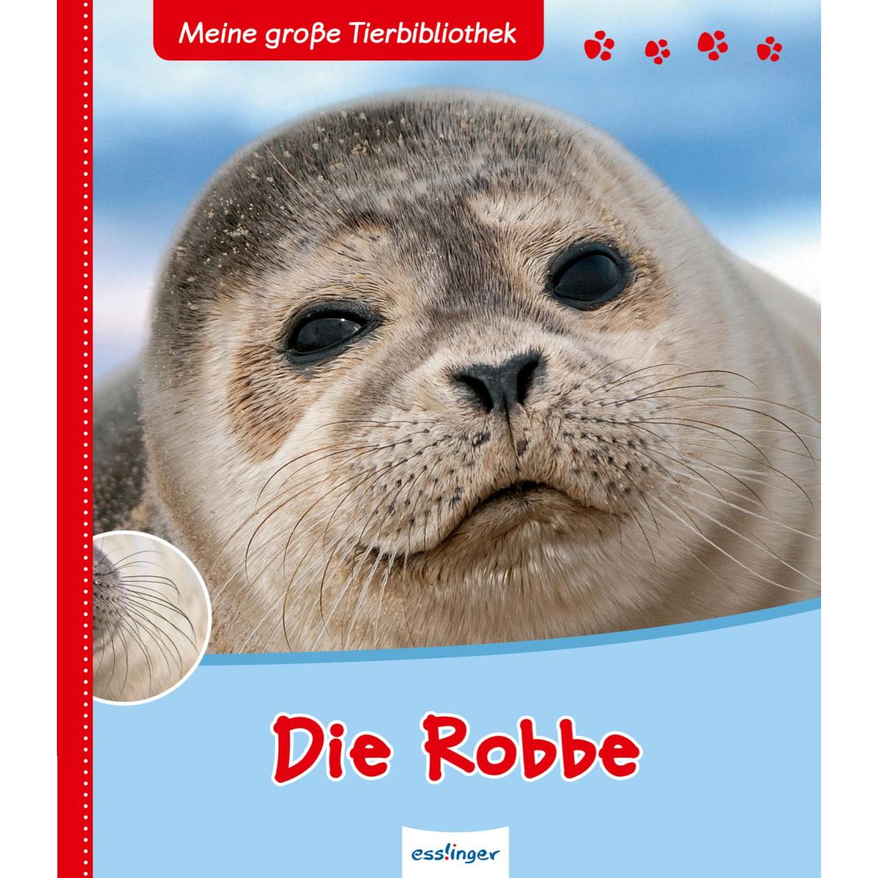 Die Robbe, Kinderbücher von Valérie Tracqui
