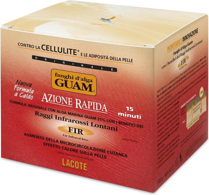 Produktbild Guam Azione Rapida (Körpercreme)