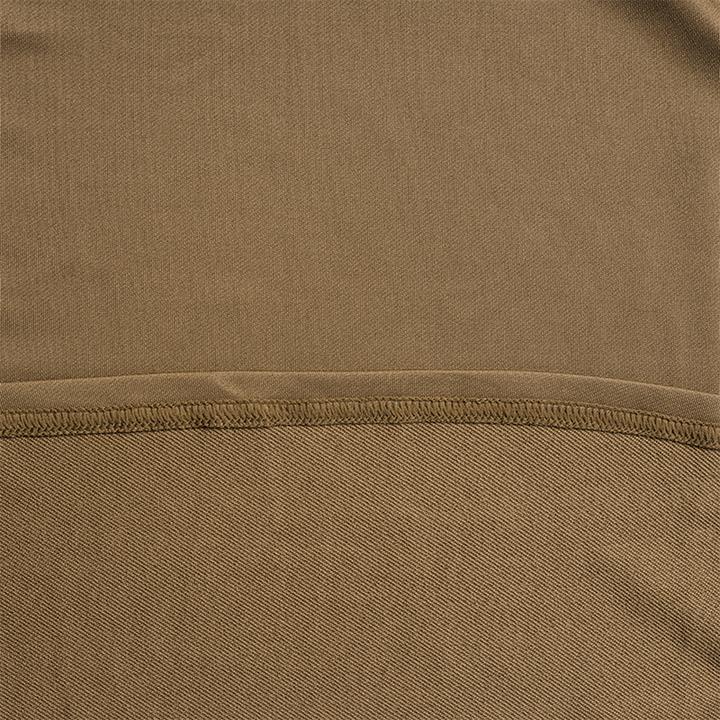 Actual product image A10 Equipment Legging THERMO PERFORMER 0°C/-10°C, tan (S)