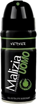 Actual product image Malizia Uomo Vetyver (Spray, 150 ml)