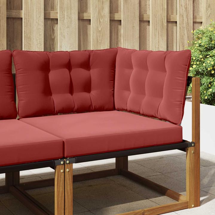 Produktbild vidaXL Sofakissen (80 x 43 cm)