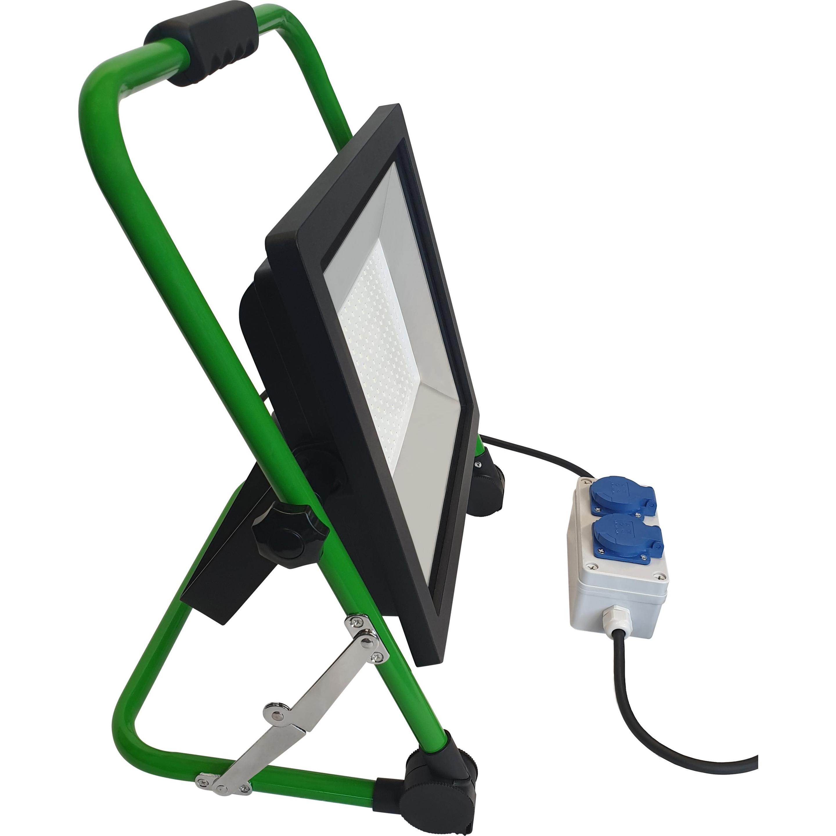 Berg, Arbeitsleuchte, LED-STRAHLER BCL FOLD LED 200 (230V-EU) - IP65 INKL. FUssGESTELL