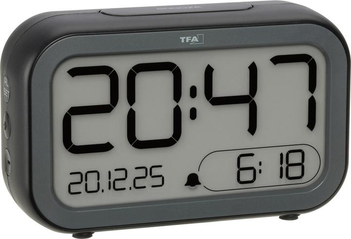 Actual product image TFA Elektronischer Wecker