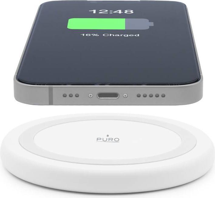 Immagine prodotto Puro Base di ricarica wireless da 10W (10 W)