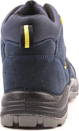 Actual product image Haushalt SAFETY SHOES S1P LONG PEDMF8200 43D (43)