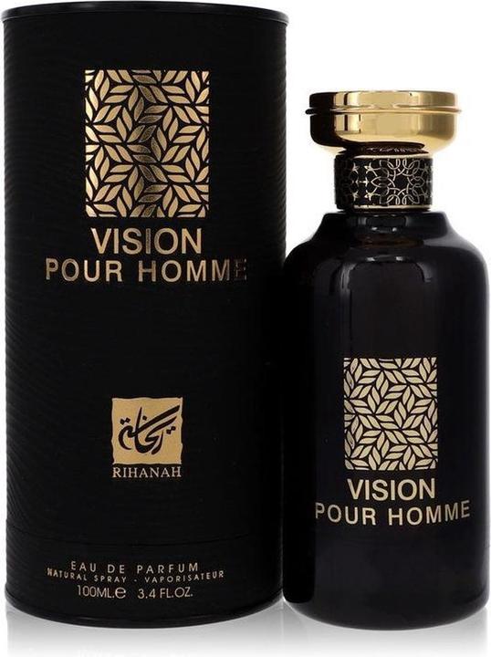 Rihanah Vision Pour Homme by (Eau de Parfum, 100 ml)