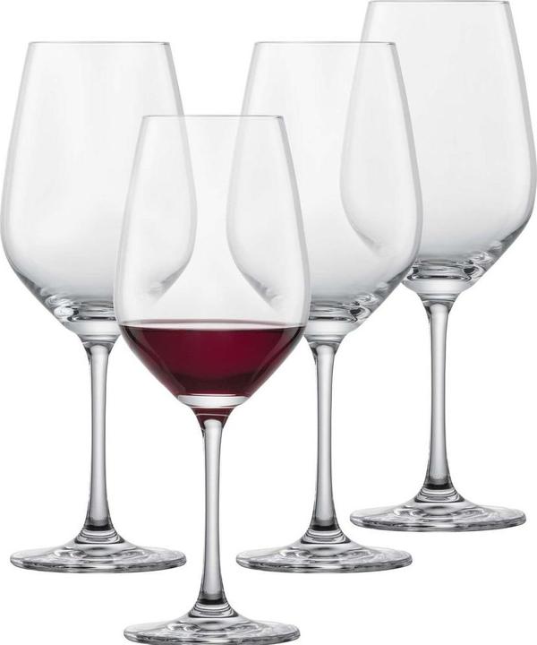 Produktbild Schott Zwiesel Weissweinglas Forté 0 4 Stück (29 cl, 4 Gläser, Weissweingläser)