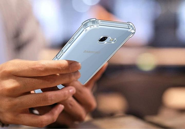 Image du produit Screenguard Samsung Galaxy A3 2017 Coque Crystal Soft Airbag Bumper (Samsung Galaxy A3 (2017))