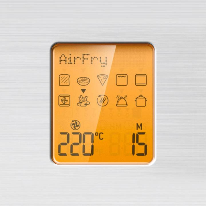 Produktbild Sage The Smart Oven Air Fry (CH-Stecker)
