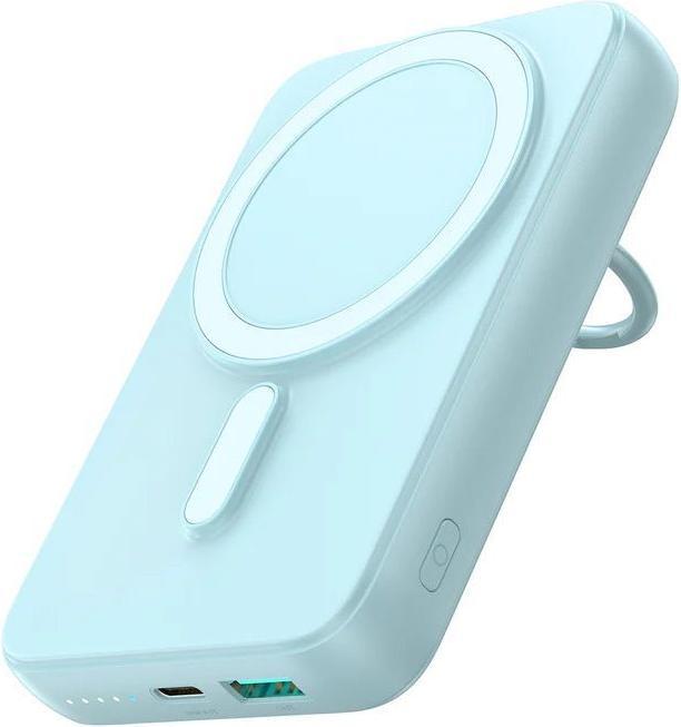 Immagine prodotto Joyroom Caherger MagSafe con anello (10000 mAh, 20 W, 38.50 Wh)