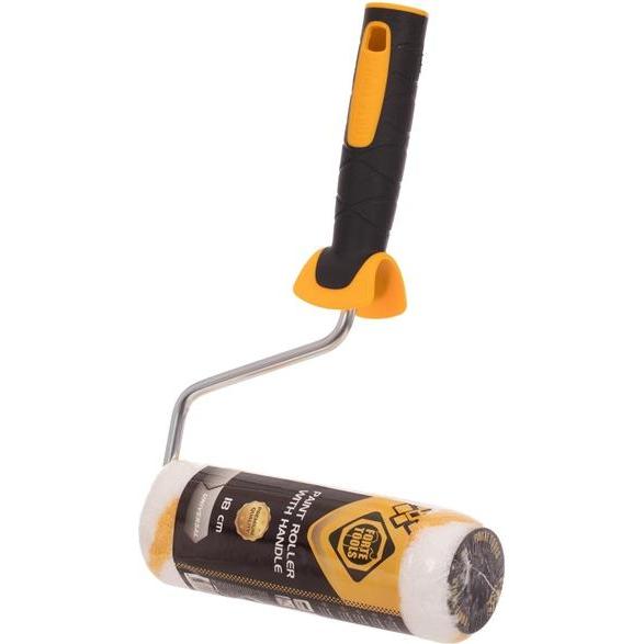 Thumbnail - Forte tools, Farbroller, ROLLER MAXI 18CM 13MM C48 WITH HANDLE 2K