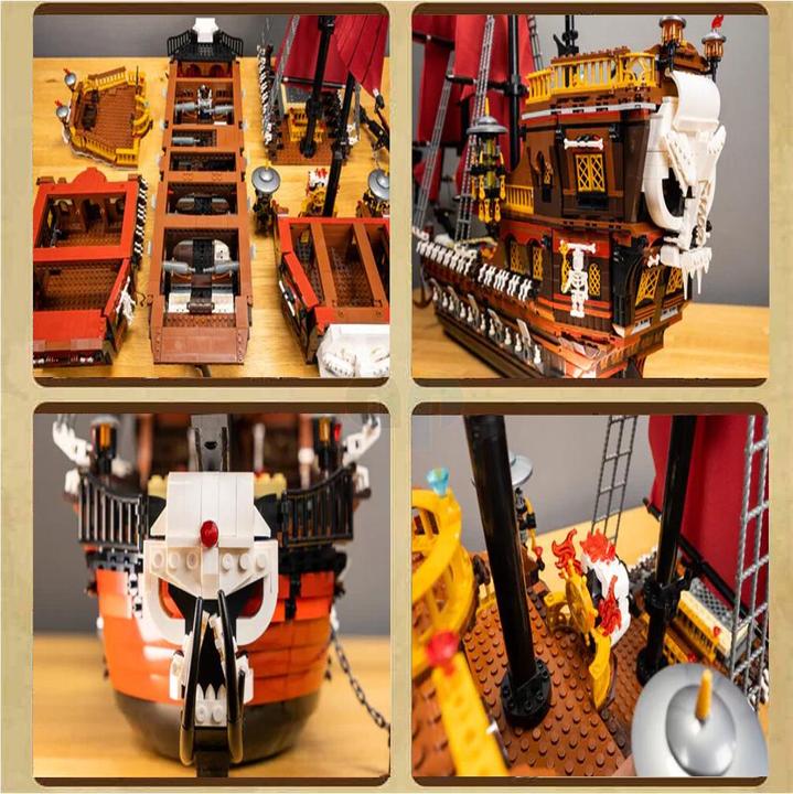Produktbild ReoBrix Pirate Revenge
