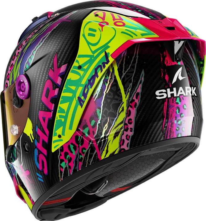 Produktbild Shark Aeron Fawn (L)