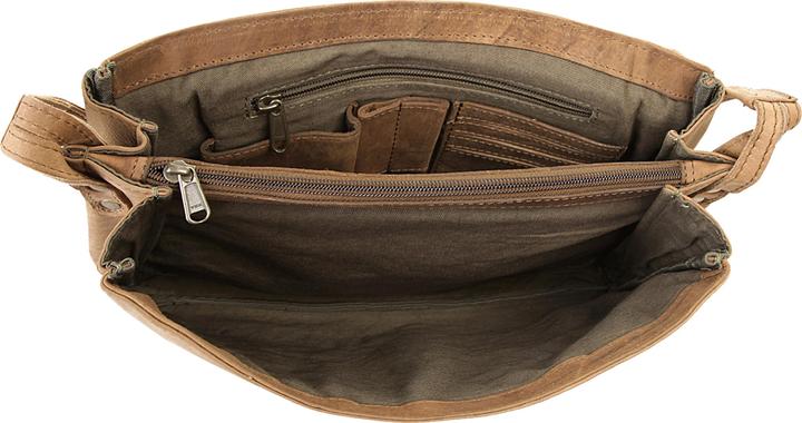 Produktbild Harolds Umhängetasche Antic 3103 Kuriertasche M