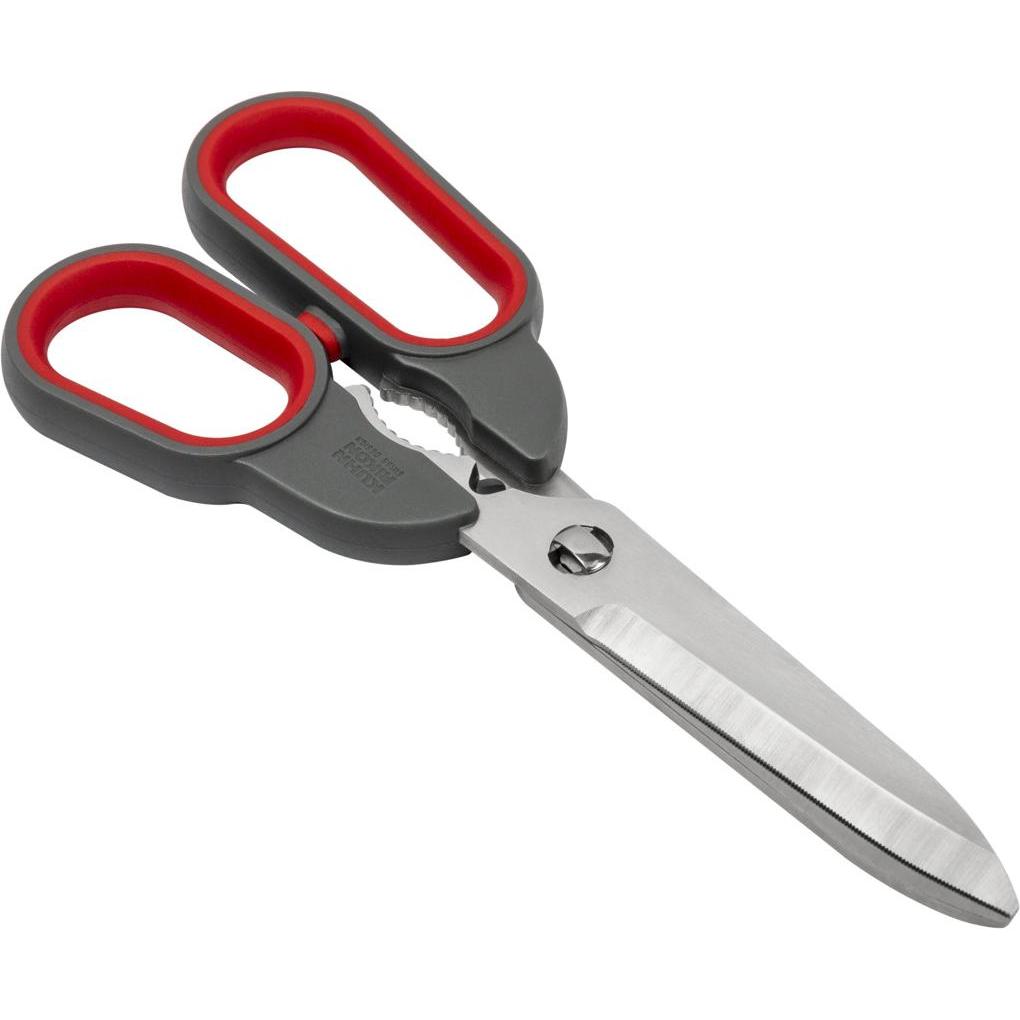 Kuhn Rikon Universal-Küchenschere, Küchenschere, Grau