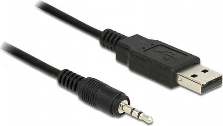 Delock TTL – 2.5mm (1.80 m, USB, 2.5mm)