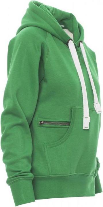 Immagine prodotto Payper Felpa con cappuccio da donna Atlanta+ (XS)