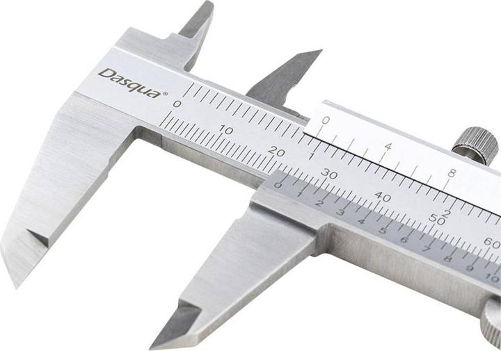 Immagine prodotto Dasqua 1120-3130 Pinza monoblocco 300mm in acciaio inox 1pc. (30 cm)