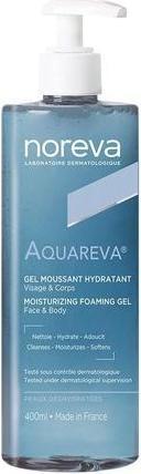 Produktbild Noreva Aquareva Moisturising Foaming Gel 400ml (Reinigungsschaum, 400 ml)