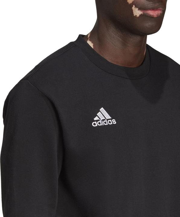 Actual product image adidas Entrada 22 sweatshirt men (XS)