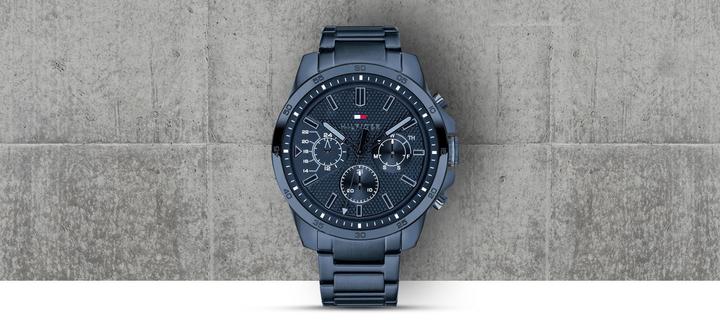 Produktbild Tommy Hilfiger Decker (Analoguhr, 48 mm)