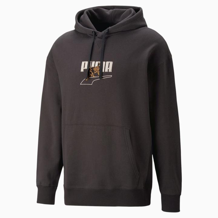 Produktbild Puma DOWNTOWN Graphic Hoodie TR (L)