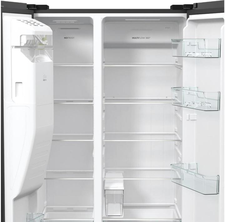 Actual product image Gorenje Kühl/Gefrierkombi SbS (566 l)