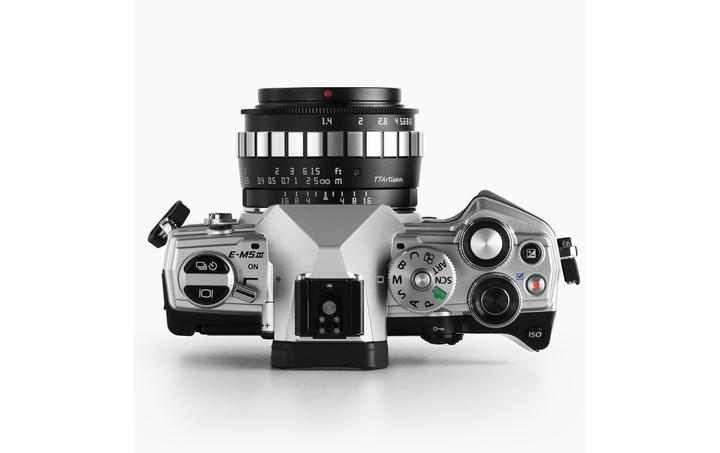 Productafbeelding TTArtisan Vaste brandpuntsafstand 23 mm F/1.4 (Nikon Z, Micro Vier Derde)