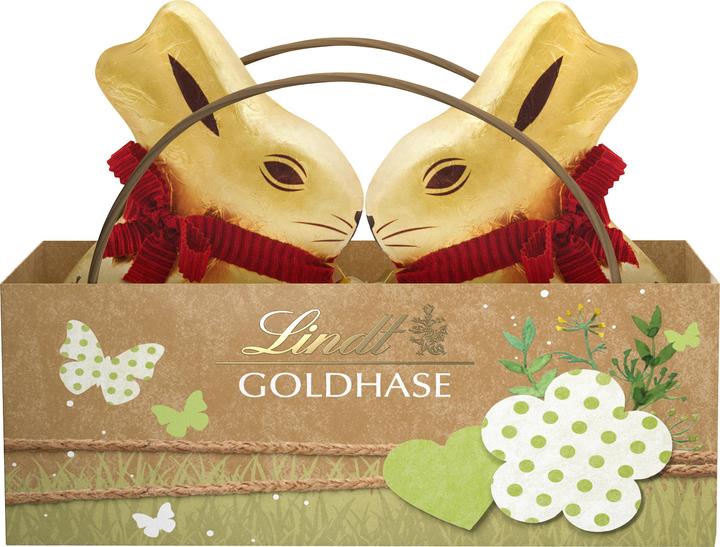 Image du produit Lindt Lapin d'or (100 g)